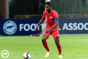 Hariss Harun Tak Gentar Hadapi Pemain Ke-12 Persib