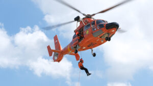 2 Helikopter Basarnas GP Mandalika