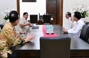 hubungan prabowo jokowi