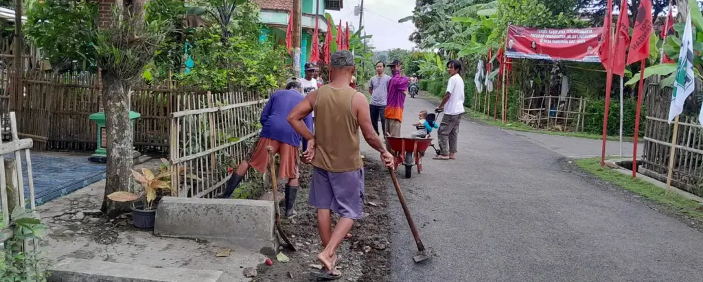 Warga Jaga Warga Warga Jaga Kota