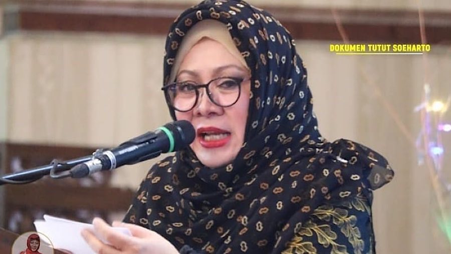 tutut soeharto gugat menkeu