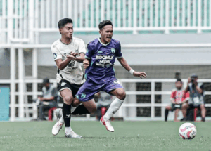 Persita vs PSM Makassar