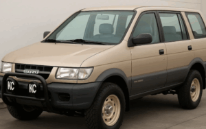 isuzu panther