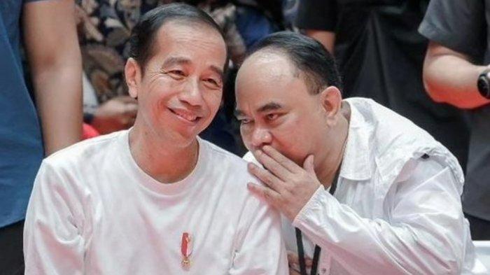 jokowi temui budi arie