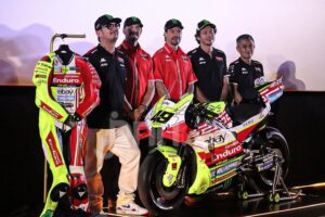 Pertamina Enduro VR46
