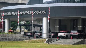 kasus minyak mentah