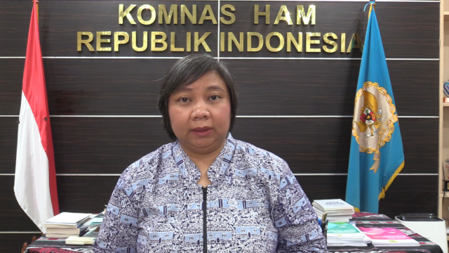 Komnas HAM Respons Desakan PBB Usut Kekerasan Aparat