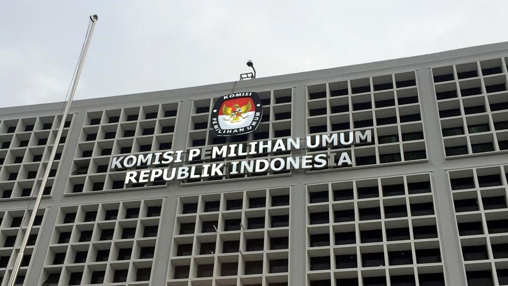 kpu persyaratan pilpres