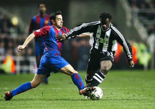 Newcastle vs Barcelona