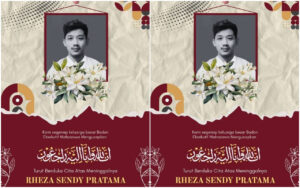 mahasiswa amikom meninggal dunia