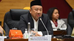 menpora baru
