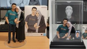 miniatur figure action