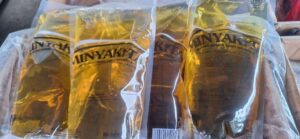 Bansos Minyak Goreng 2 Liter