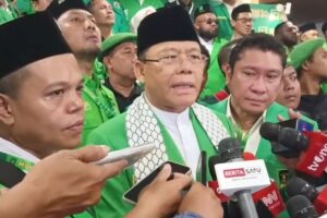 kericuhan muktamar PPP