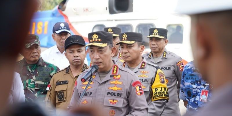 mutasi polri