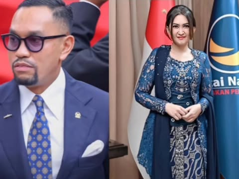 Gaji Nasdem Dihentikan
