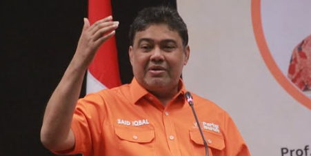 nonaktif dpr