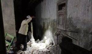 24 Gempa Bumi Susulan Guncang Banyuwangi