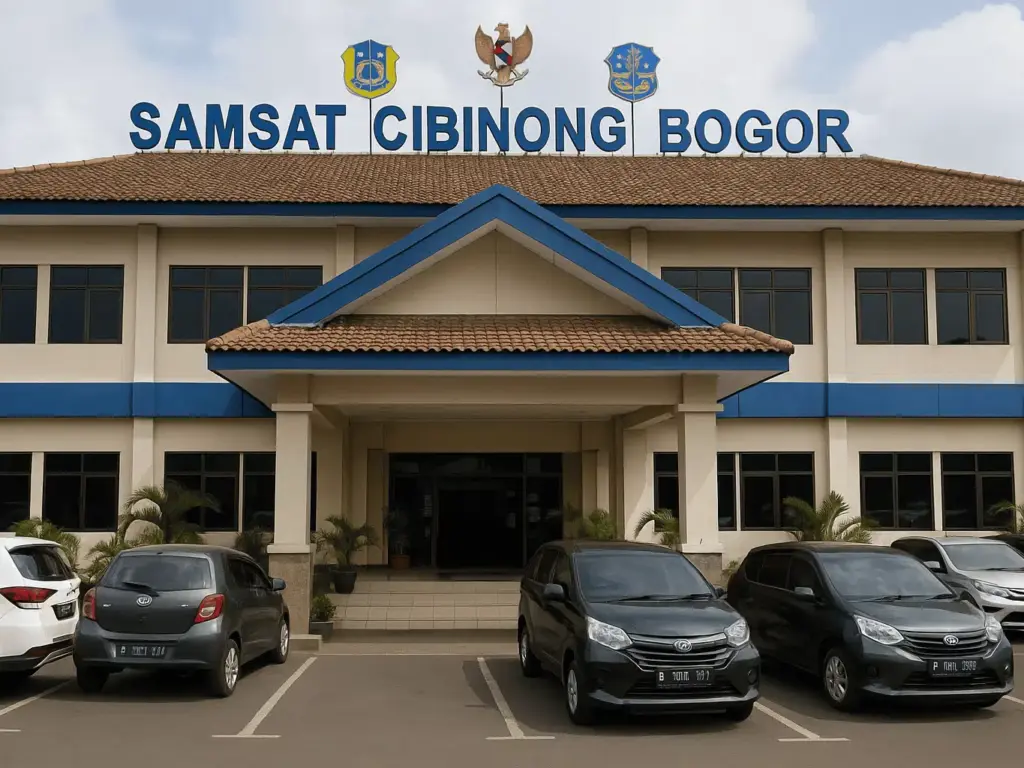 pemutihan pajak kendaraan