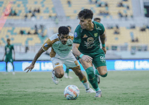 Dewa United vs Persebaya