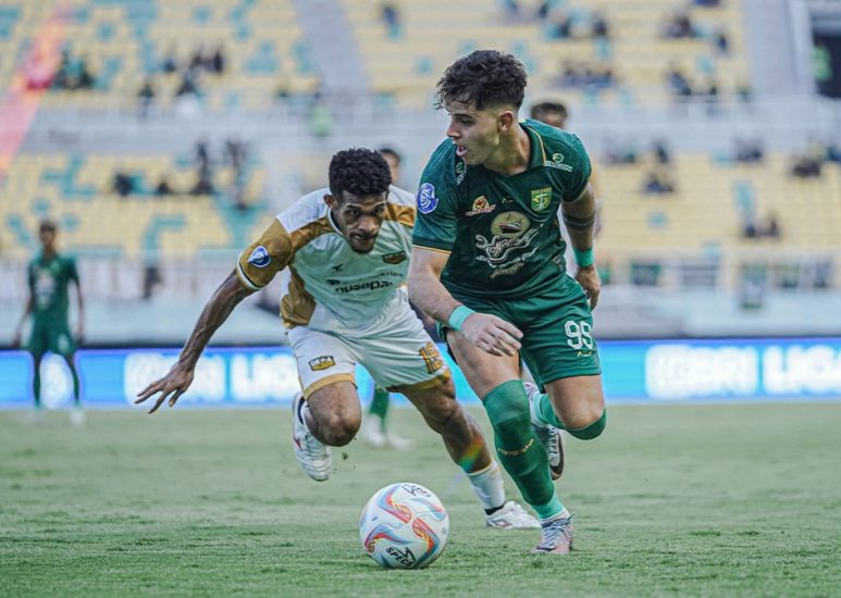 Dewa United vs Persebaya