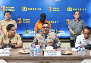 Setrum Siswa SMP di Kampar hingga Tewas, Polisi Tangkap Pemilik Pabrik Tahu