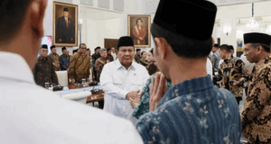 prabowo demo