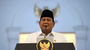 kursi kosong menpora