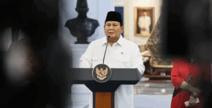 prabowo demo