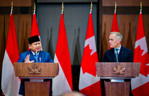 prabowo pm kanada