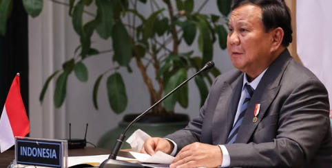 prabowo warga jaga warga