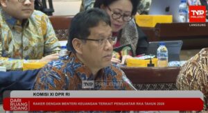 Menkeu Purbaya