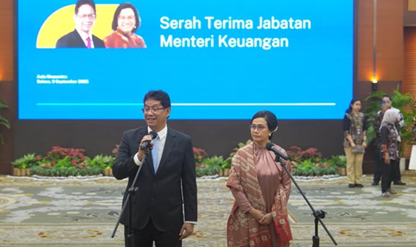 Tugas Purbaya