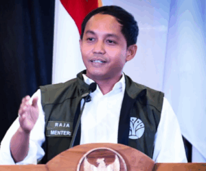 raja juli pembalakan liar