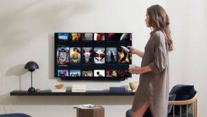 cara instal google chrome di TV xiaomi