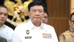 reshuffle kabinet merah putih-2