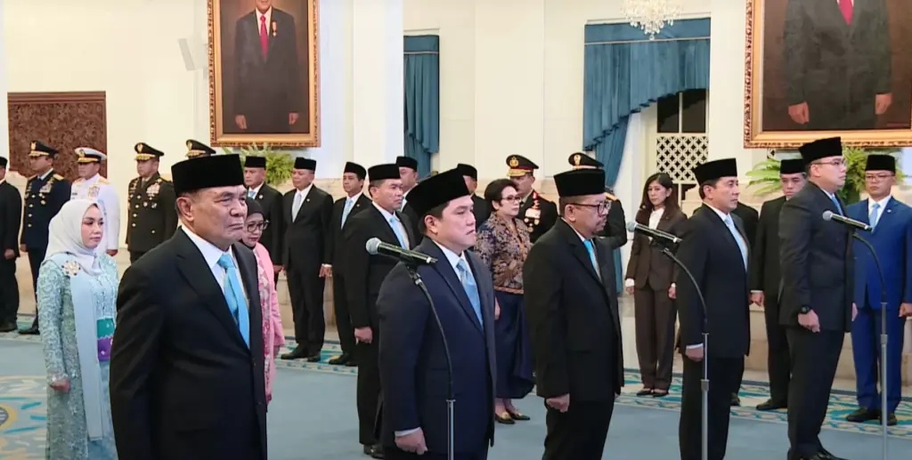 reshuffle kabinet merah putih-6