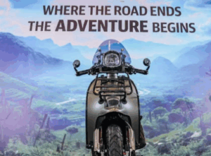 Scomadi Technica 200i Adventure DS
