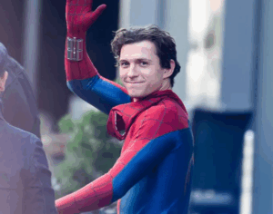 Tom Holland