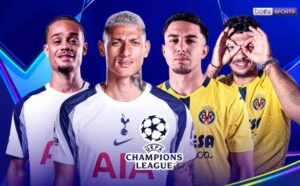 Tottenham