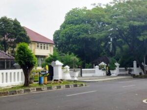Korupsi Gedung Setda Cirebon