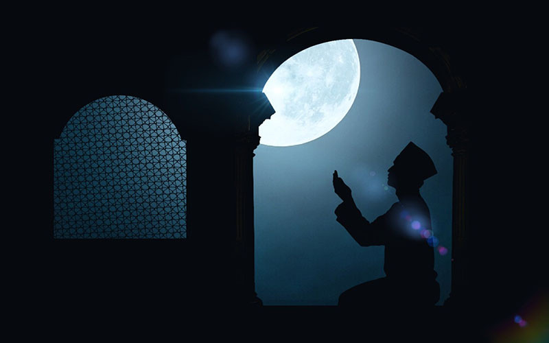 Euis Ida Wartiah Ajak Warga Syukuri Gerhana Bulan Total
