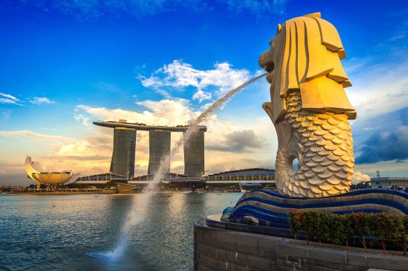 WNI Divonis Penjara dan Cambuk Setelah Nekat Masuk Singapura secara Ilegal