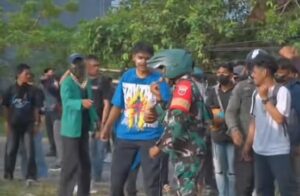 Mahasiswa di Palopo
