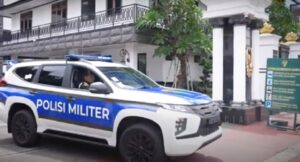 sirine strobo TNI (Dok TNI AD)
