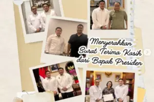 prabowo surat menteri reshuffle
