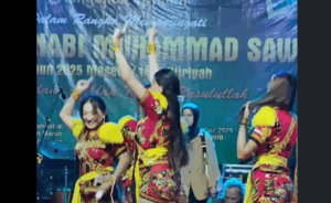 tari dolalak maulid nabi