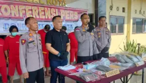 obat terlarang tegal