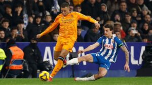 Real Madrid vs Espanyol