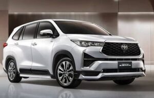 toyota zenix thailand